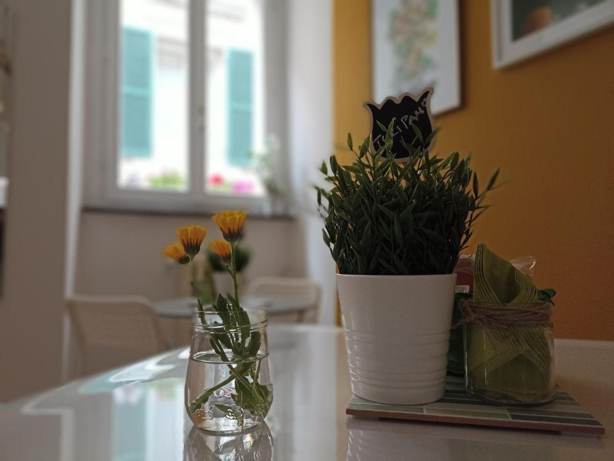 B&B Bel Fiore Ancona Eksteriør billede