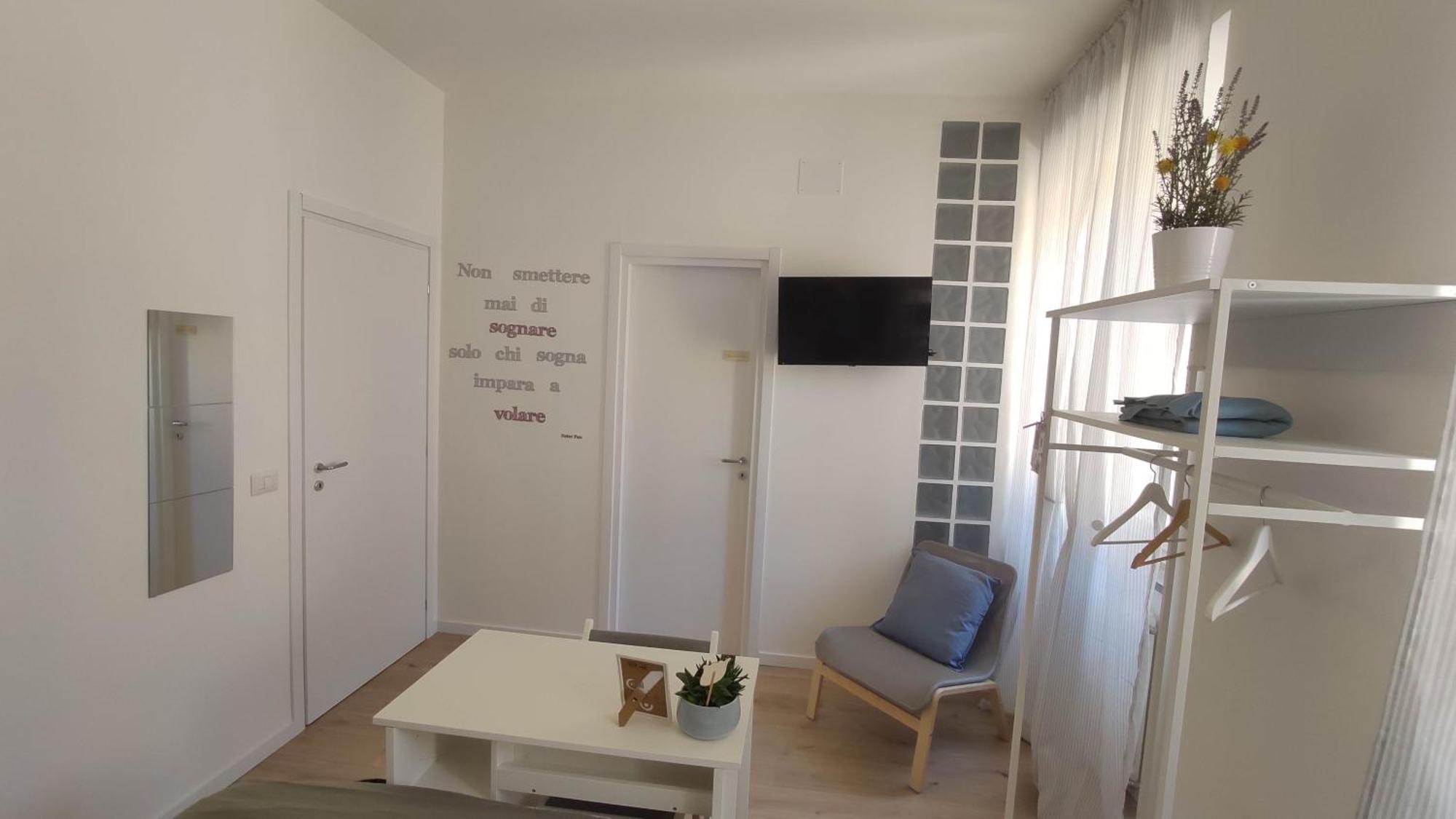B&B Bel Fiore Ancona Værelse billede